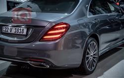 مێرسێدس بێنز S-Class